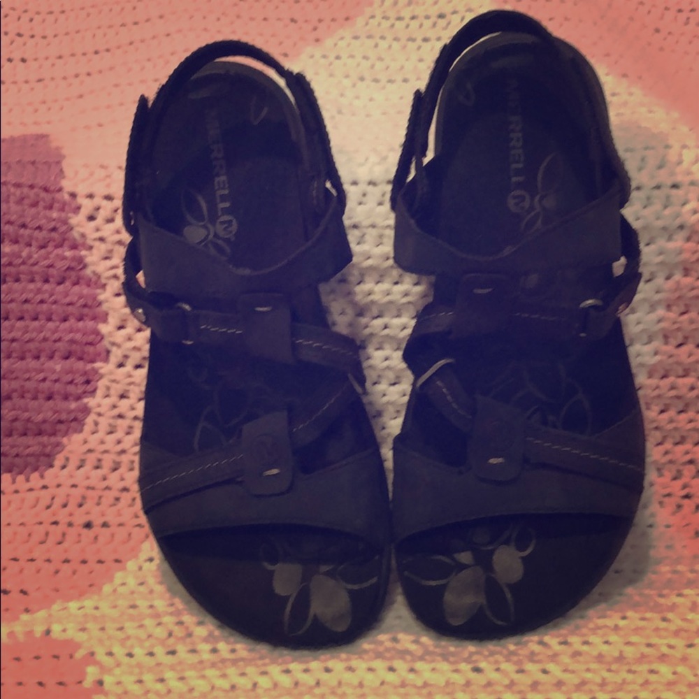 MERRELL women’s strap sandals